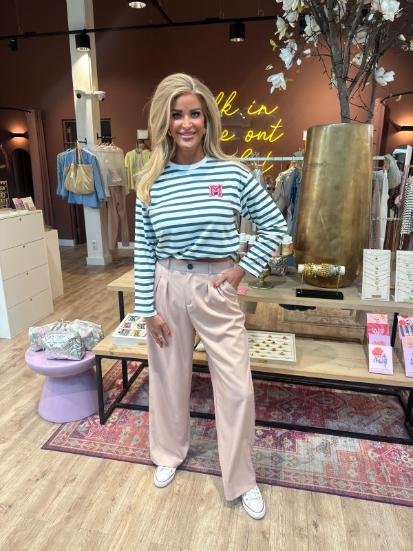 Lot pantalon roze