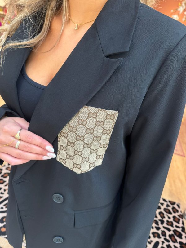 Inspired blazer - Afbeelding 2