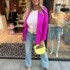 Blazer Debbie magenta