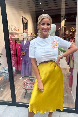 T-shirt lemon