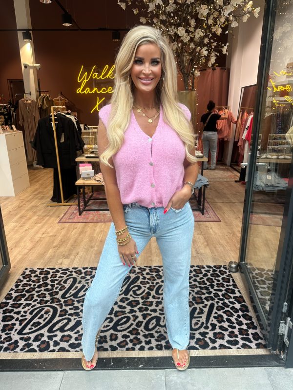 Spencer Macy roze