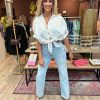 Blouse Steffie wit
