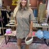 Inspired jurkje / oversized blouse