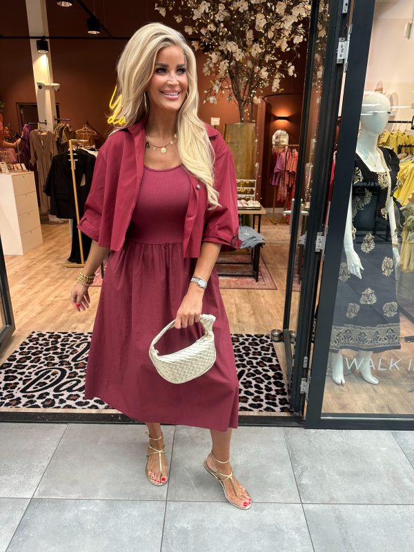 Jasje Sascha Bordeaux - Afbeelding 2