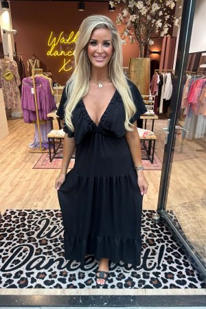 Jurk Ella zwart
