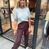 Vest Donna grijs