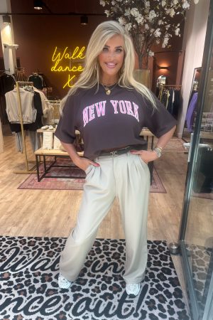 My Jewellery New York sweater bruin