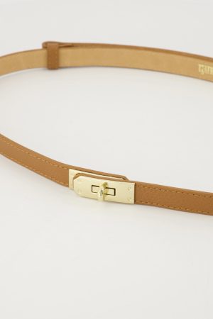 Riem verstelbaar camel