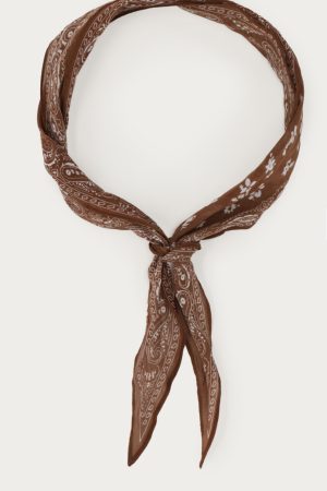My Jewellery bandana bruin