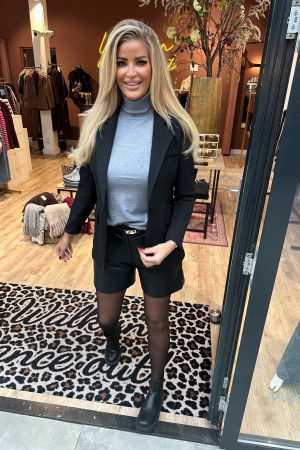 Blazer Kim zwart