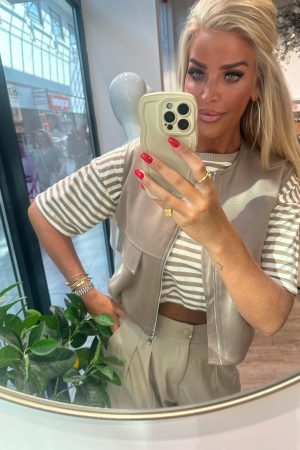 Jasje Mayke beige