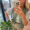 Jasje Mayke groen