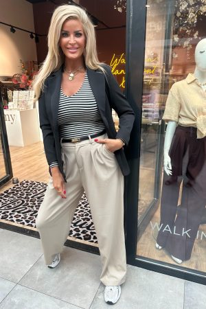 Blazer Kim zwart