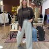 Blazer Maggy bruin