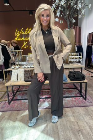 Blazer Maggy beige