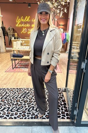 Jasje Livia beige