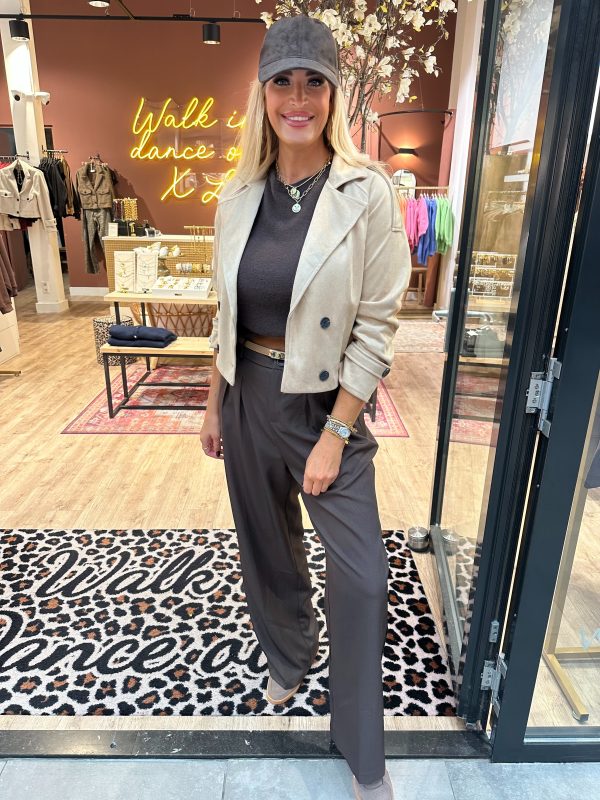 Jasje Livia beige