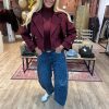 Jasje Fien bordeaux