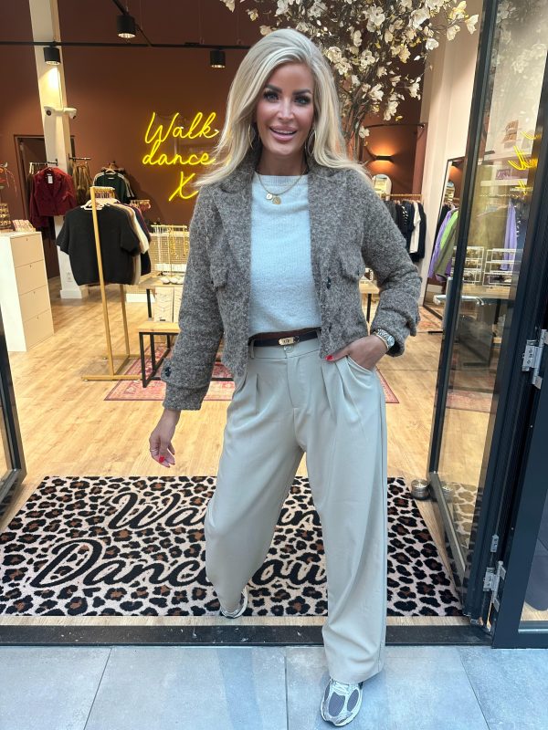 Jasje Jill bruin
