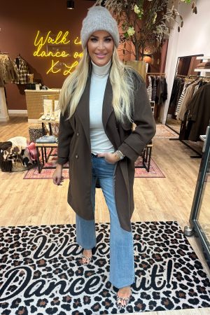 Trenchcoat Mimi Bruin