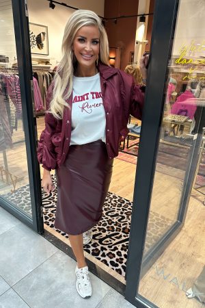 Bomber Ruby