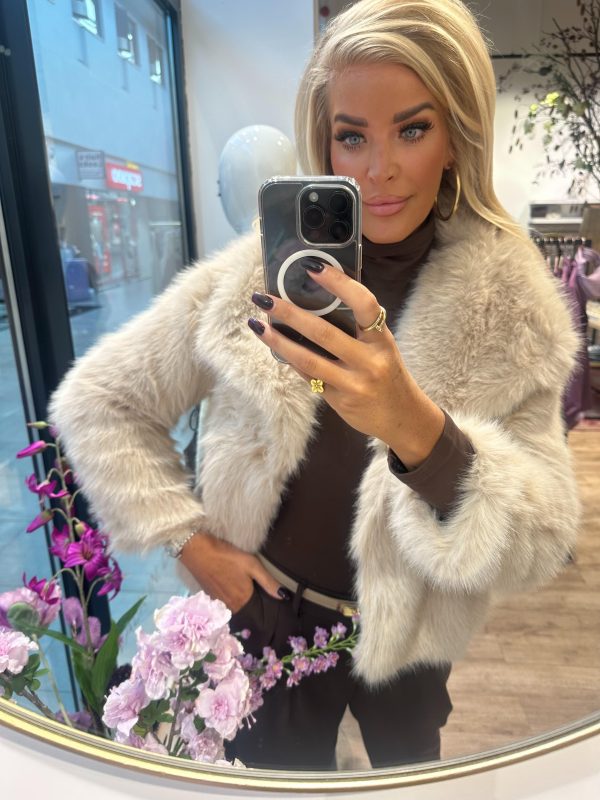 Jasje Mexxie beige