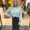 Trui Puck beige