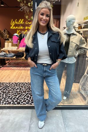 Jasje Lexie blauw