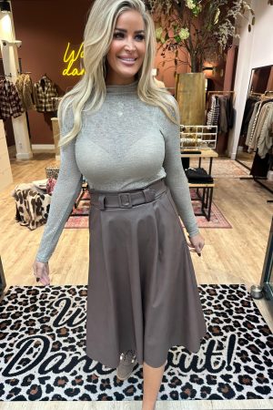 Top Viev taupe